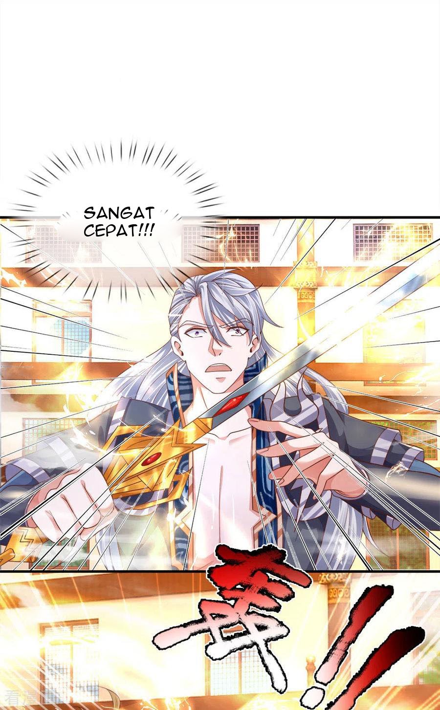 Shura Sword Sovereign Chapter 142 Gambar 25